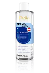 Delia Cosmetics Dermo System Micellar Water