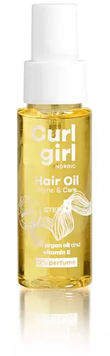 Curl Girl Nordic Step 5 Shine & Care