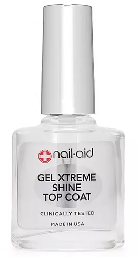 Nail-Aid Gel Xtreme Shine Top Coat