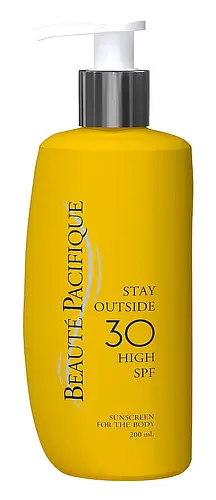 Beauté Pacifique Stay Outside Sunscreen SPF 30