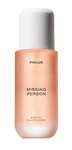 Phlur Missing Person Body Oil