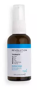 Revolution Beauty Thirsty Mood Quenching Moisture Gel