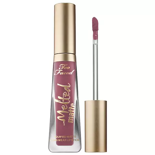 Too Faced Melted Matte Liquified Lipstick Queen B