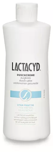 Lactacyd Duschcreme Europe