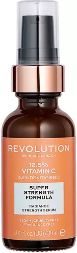 Revolution Beauty 12.5% Vitamin C Super Serum