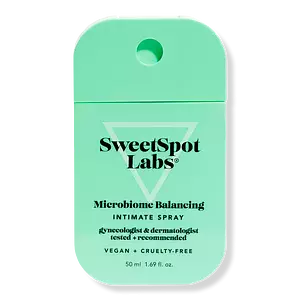 SweetSpot Labs Microbiome Balancing Intimate Spray