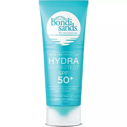 bondi sands Hydra UV Protect SPF 50+ Body Lotion