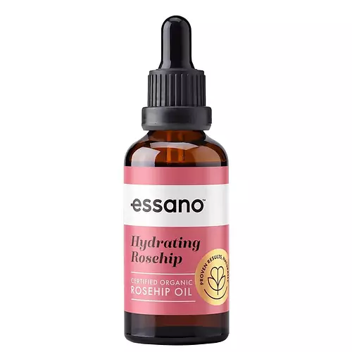 Essano Hydrating Rosehip Certified Organic Rosehip Oil
