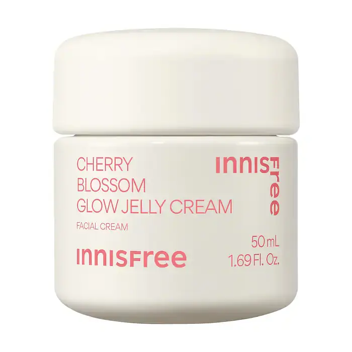 innisfree Cherry Blossom Dewy Glow Jelly Moisturizer with Niacinimide