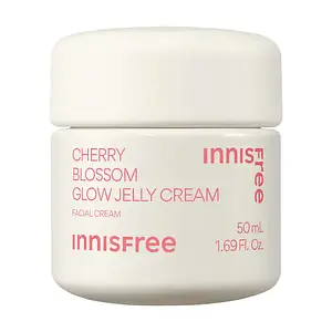 innisfree Cherry Blossom Dewy Glow Jelly Moisturizer with Niacinimide