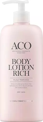 ACO Body Lotion Rich perfumed