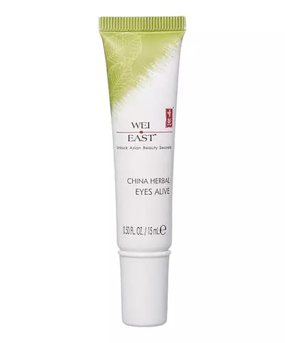 WEI Beauty China Herbal Age Delay Eyes Alive