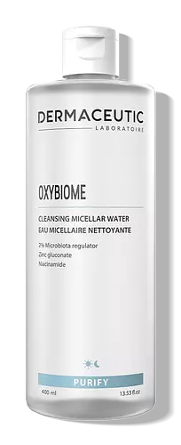 Dermaceutic Laboratoire Oxybiome Cleansing Micellar Water