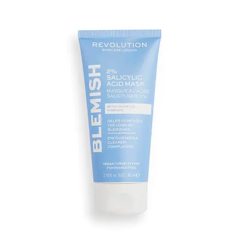 Revolution Beauty Blemish 2% Salicylic Acid Mask