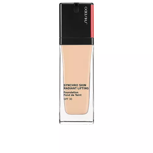 Shiseido Synchro Skin Radiant Lifting Foundation SPF 30 Quartz 240
