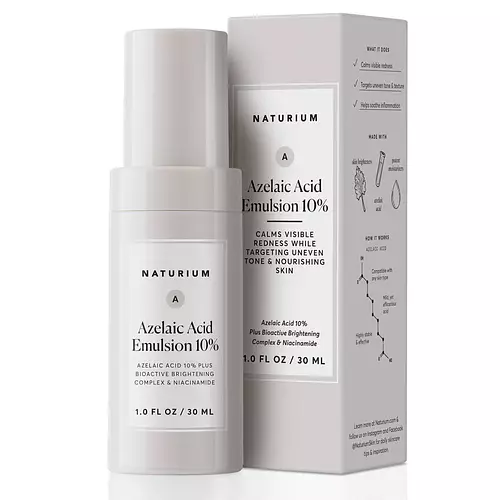 Naturium Skincare Azelaic Acid Emulsion 10%