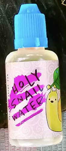 Holy Snails Holy Snail Water (Paraben Version)