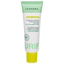 Sephora Collection Hydrating & Mattifying Oil-Free Gel Cream