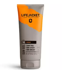 LifeJacket Skin Protection SPF 30 Sun Gel