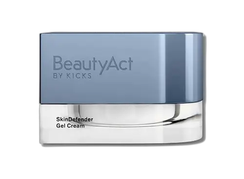BeautyAct Skindefender Gel Cream