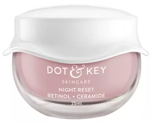 Dot & Key Skincare Retinol + Ceramide Night Cream
