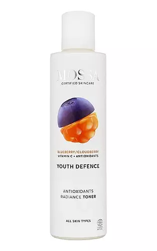 Mossa Youth Defence Antioxidants Radiance Toner