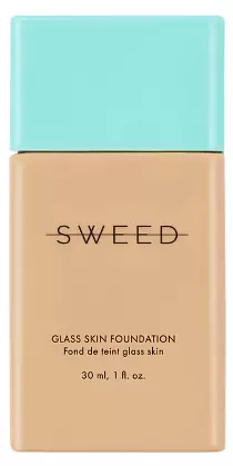 Sweed Beauty Glass Skin Foundation 01 Light C