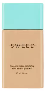 Sweed Beauty Glass Skin Foundation 01 Light C