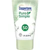 Coppertone Pure & Simple Face SPF 50