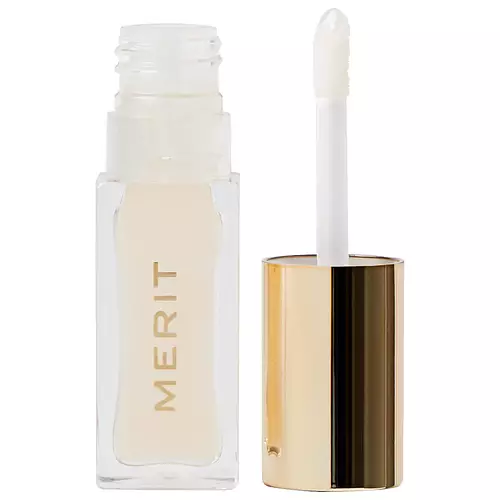 Merit Beauty Shade Slick Classics Tinted Lip Oil Bel Air