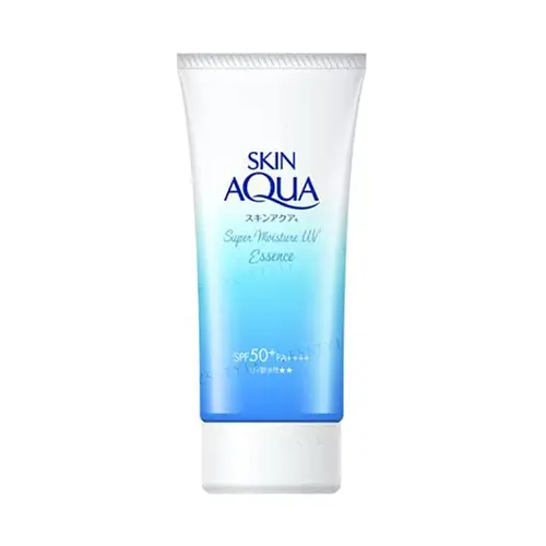 Rohto Mentholatum Skin Aqua Super Moisture UV Essence SPF50+ PA++++ (renewal)