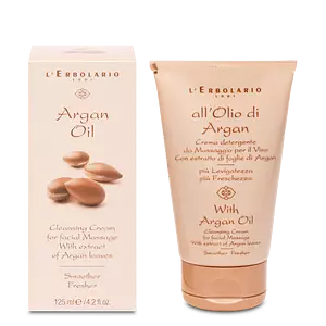 L'Erbolario Argan Oil Cleansing Cream