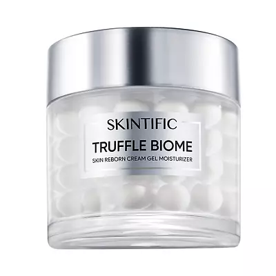 Skintific Truffle Biome Skin Reborn Cream Gel Moisturiser