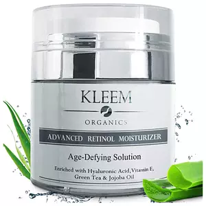 Kleem Organics Advanced Retinol Moisturizer