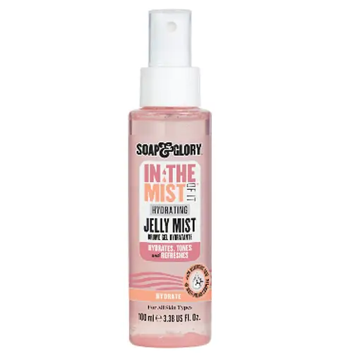 Soap & Glory In The Mist Of It Hydrating Jelly Face Mist