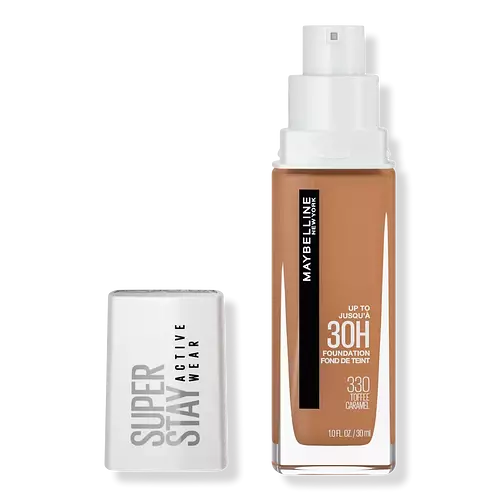 Maybelline SuperStay Active Wear 30H Foundation 330 Toffee