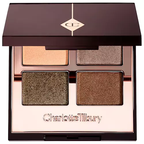 Charlotte Tilbury Luxury Eyeshadow Palette The Golden Goddess