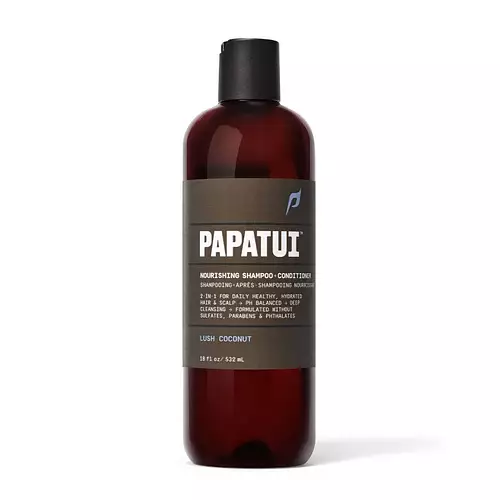Papatui Nourishing Shampoo+Conditioner Lush Coconut