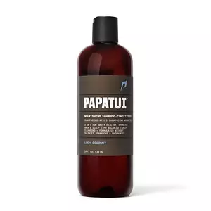 Papatui Nourishing Shampoo+Conditioner Lush Coconut