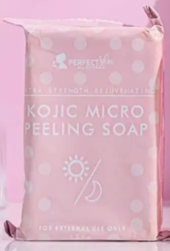 Perfect Skin Kojic Micro Peeling Soap