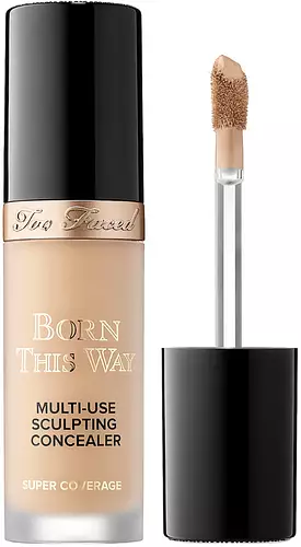 Too Faced Born This Way Super Coverage Multi-Use Concealer Light Beige