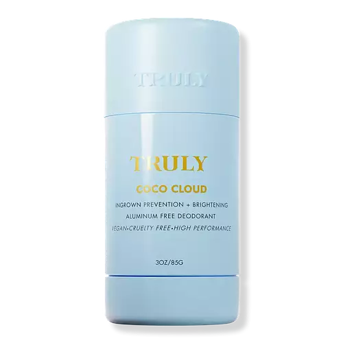 Truly Coco Cloud Ingrown Prevention + Brightening Deodorant
