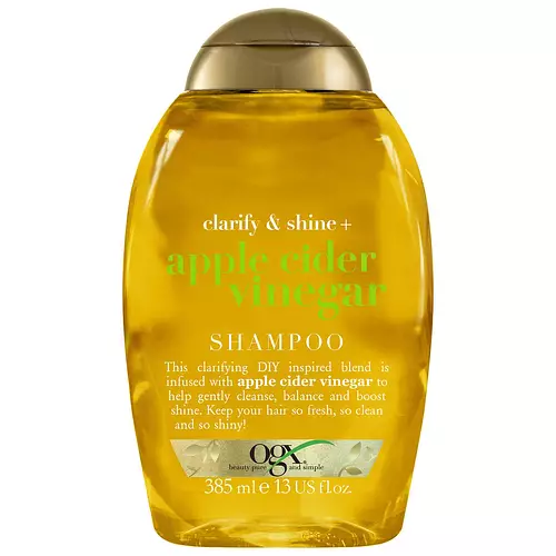 OGX Beauty Apple Cider Vinegar Shampoo