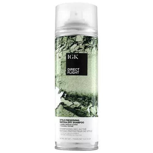 IGK Hair Direct Flight Multi-Tasking Dry Shampoo