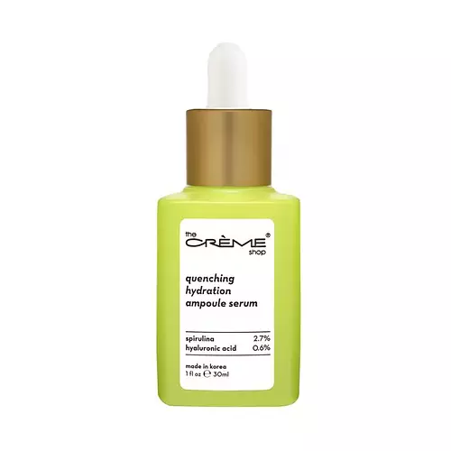 The Creme Shop Quenching Hydration Ampoule Serum