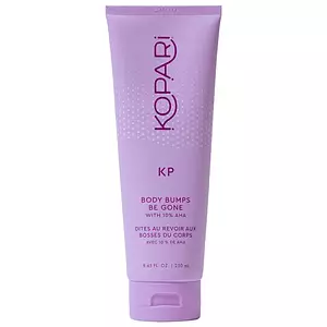 Kopari KP Body Bumps Be Gone with 10% AHA Clarifying Body Scrub