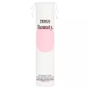Tesco Cotton Wool Double Faced Pads