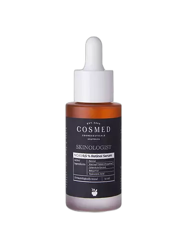 Cosmed Renewing Serum With 0.5% Retinol And Peptide