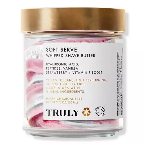 Truly Soft Serve Whipped Shave Butter