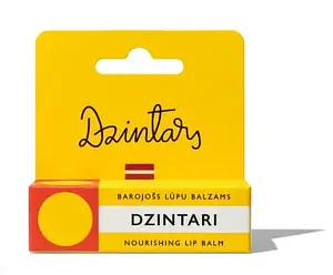 Dzintars Dzintari Nourishing Lip Balm